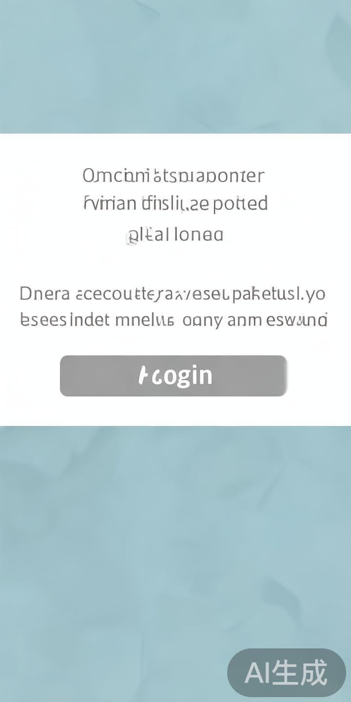 进入官网首页后，通常在网页的右上角会有“登录”按钮