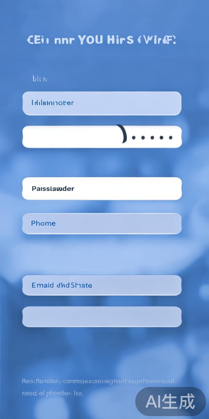 3.&nbsp;填写个人信息：&nbsp;按照页面提示，填写相关信息，