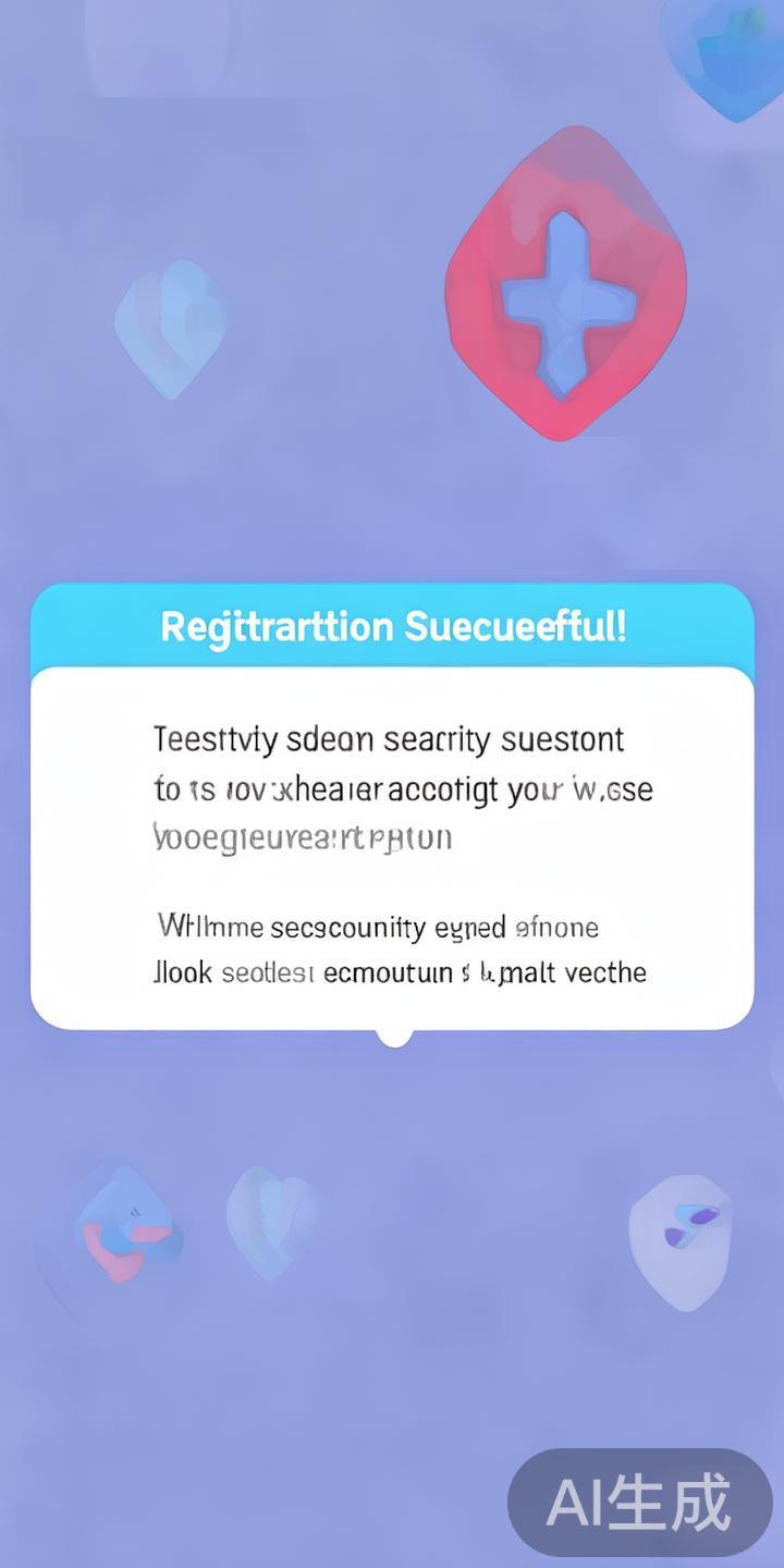 多宝体育APP官方网站安全注册与登录详细操作指南 注册完成后,系统会提示注册成功。建议用户在登录前,