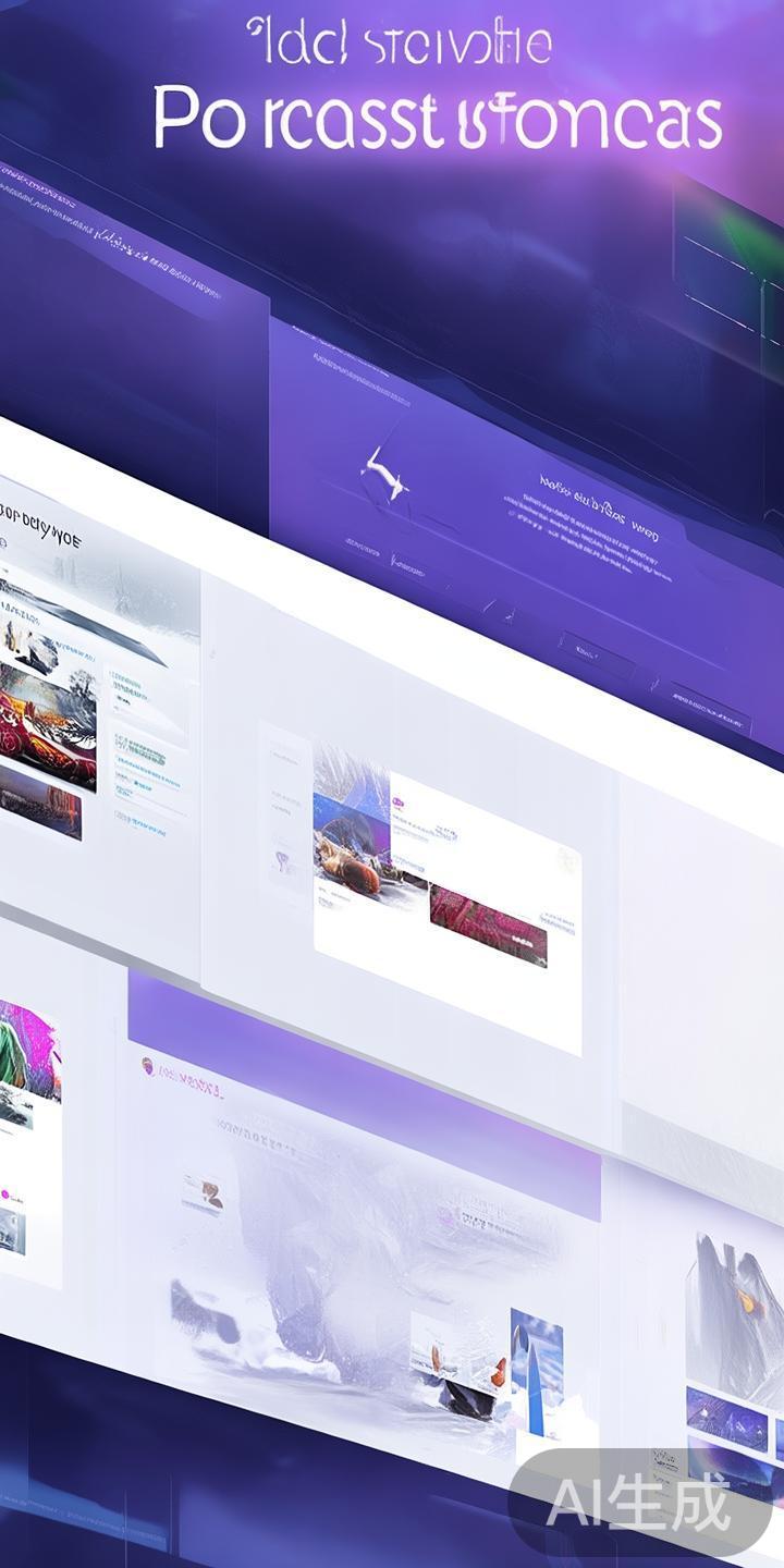 新版客户端采用了现代化的界面布局，色彩搭配更加协调