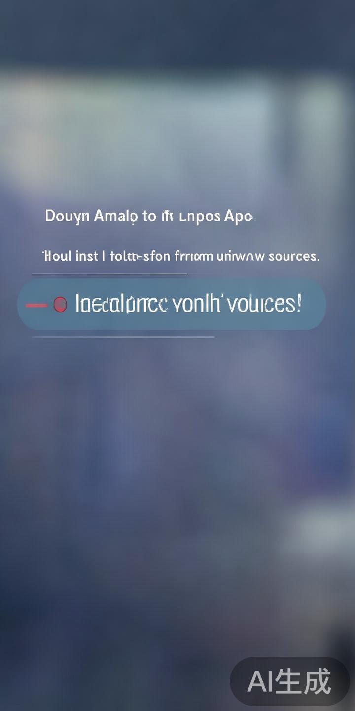 对于安卓用户：点击下载安装链接后，系统会提示是否允