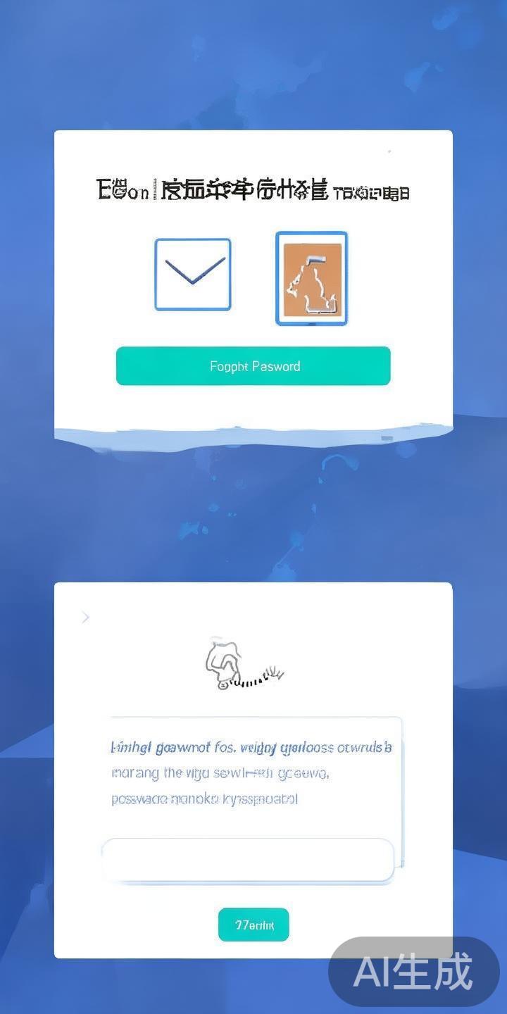 1.&nbsp;密码重置：点击登录页面的“忘记密码”入口，按