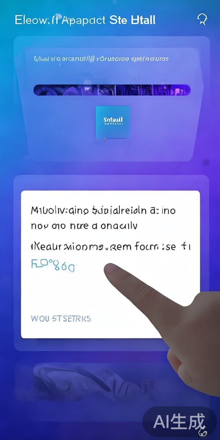 多宝体育下载安装最新版本及注册登录详细操作攻略 安装应用程序
点击安装包按提示进行安装。首次安装