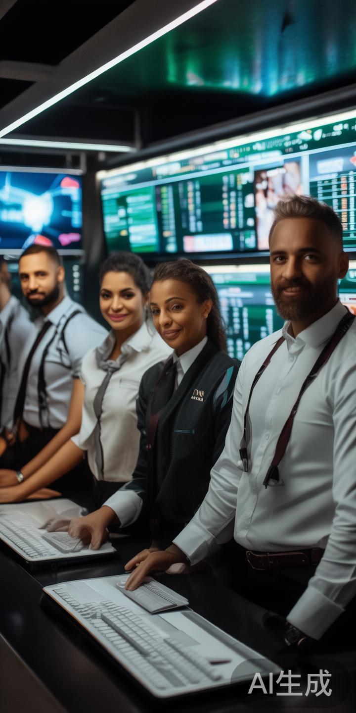 专业的服务团队。平台的客服人员经过严格培训，熟悉体