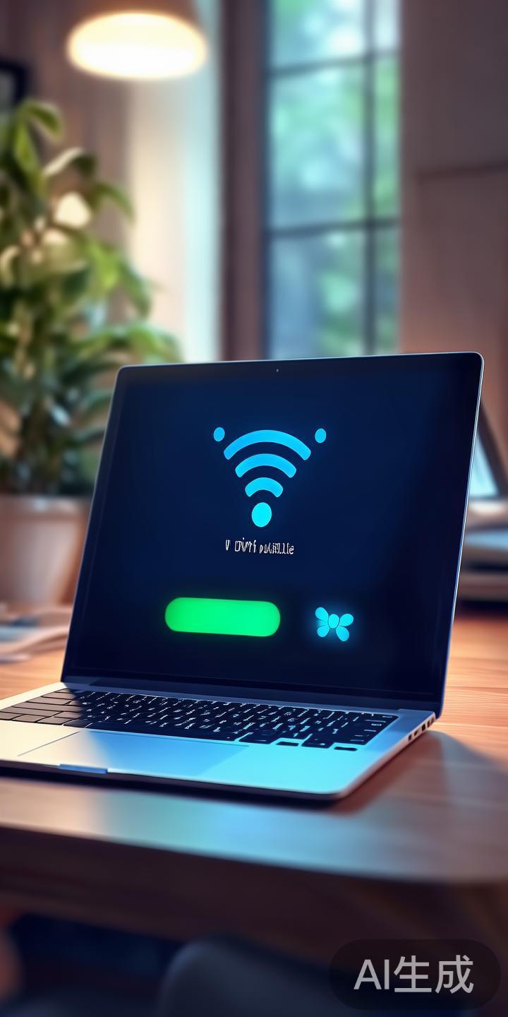此外，确保设备有稳定的网络连接。无论是通过Wi-F