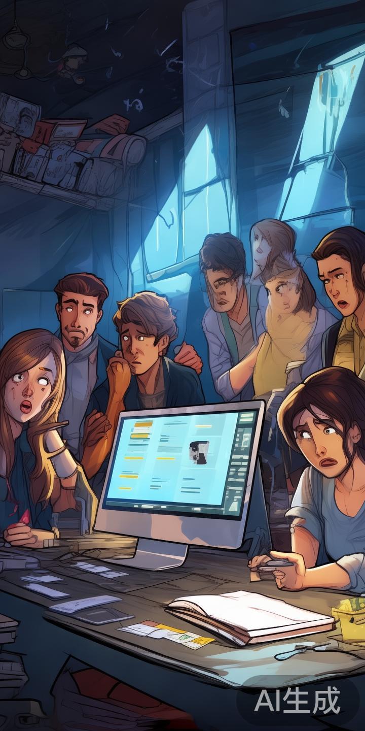 然而，也有不少用户表达了担忧。*一些用户反映平台存